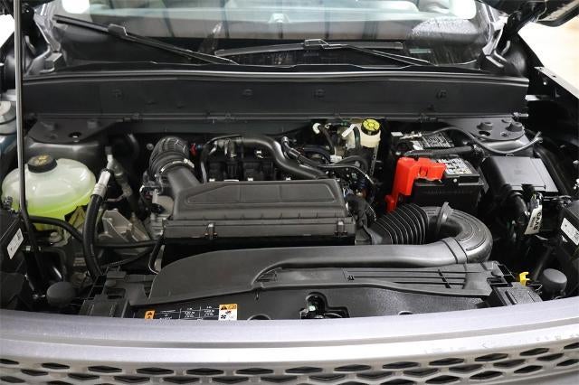 2025 Ford Bronco Sport Big Bend Demo