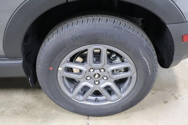 2025 Ford Bronco Sport Big Bend Demo