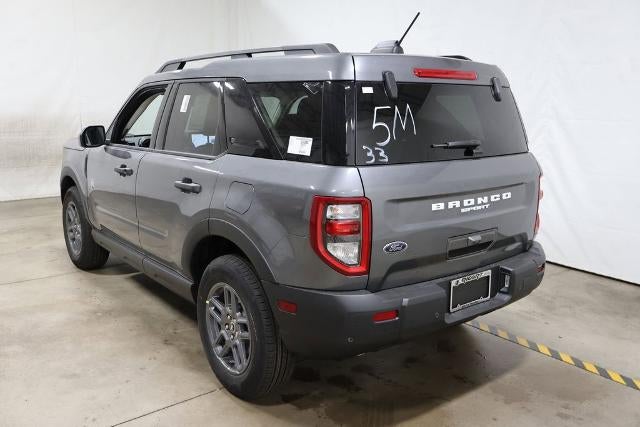 2025 Ford Bronco Sport Big Bend Demo