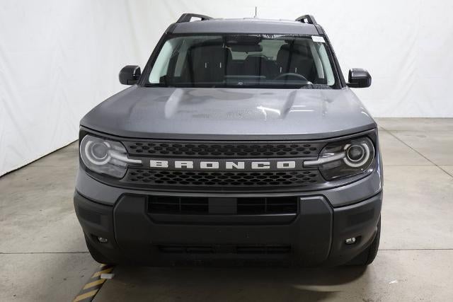 2025 Ford Bronco Sport Big Bend Demo