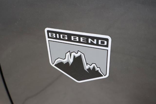 2025 Ford Bronco Sport Big Bend Demo