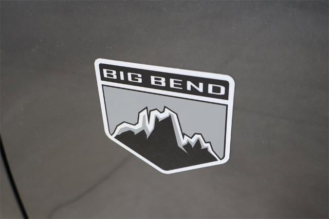 2025 Ford Bronco Sport Big Bend Demo