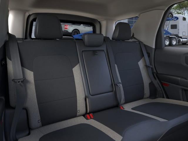 2025 Ford Bronco Sport Big Bend Demo