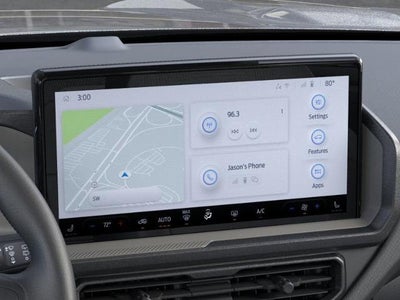 2025 Ford Bronco Sport Big Bend Demo