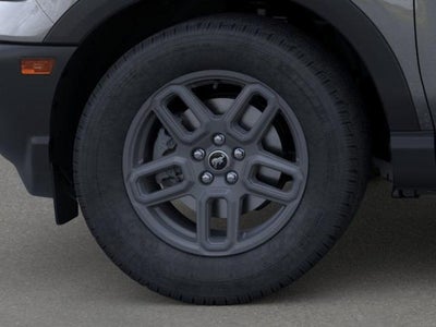 2025 Ford Bronco Sport Big Bend Demo