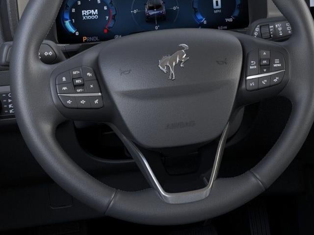 2025 Ford Bronco Sport Big Bend Demo