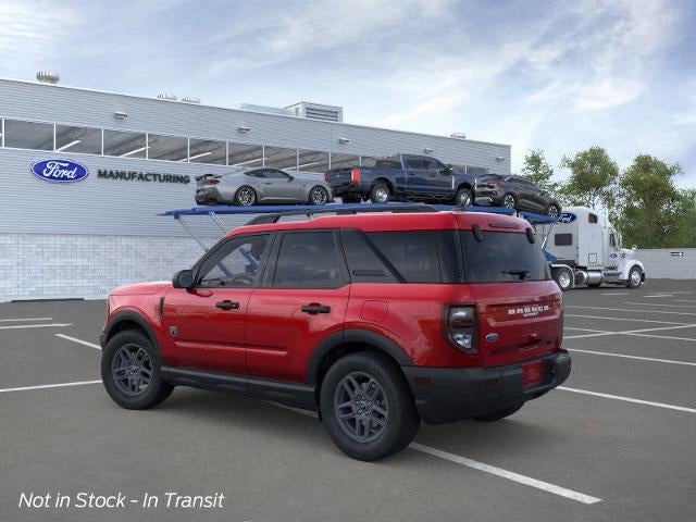2025 Ford Bronco Sport Big Bend Demo