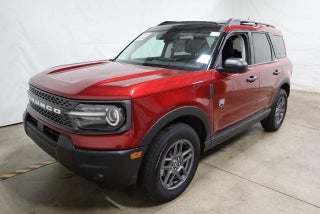 2025 Ford Bronco Sport Big Bend Demo