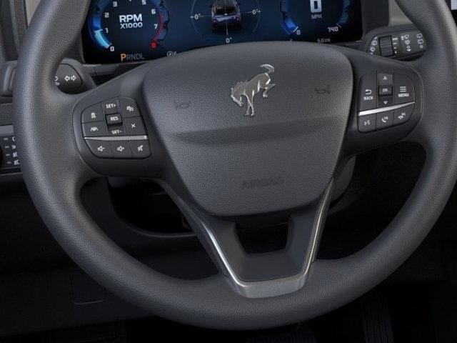 2025 Ford Bronco Sport Big Bend Demo