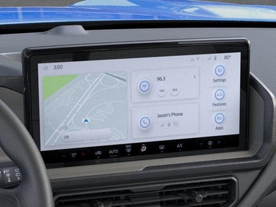 2025 Ford Bronco Sport Big Bend Demo