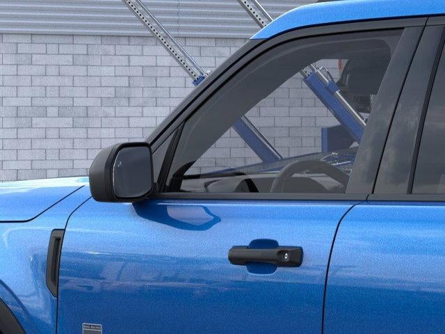 2025 Ford Bronco Sport Big Bend Demo