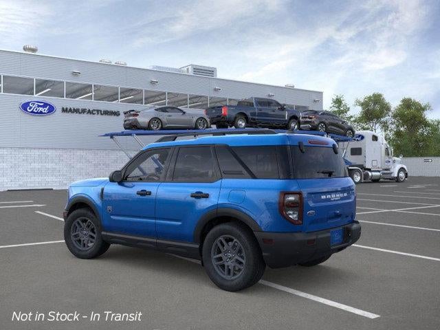 2025 Ford Bronco Sport Big Bend Demo