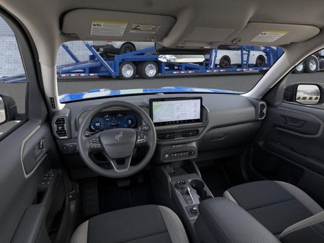 2025 Ford Bronco Sport Big Bend Demo