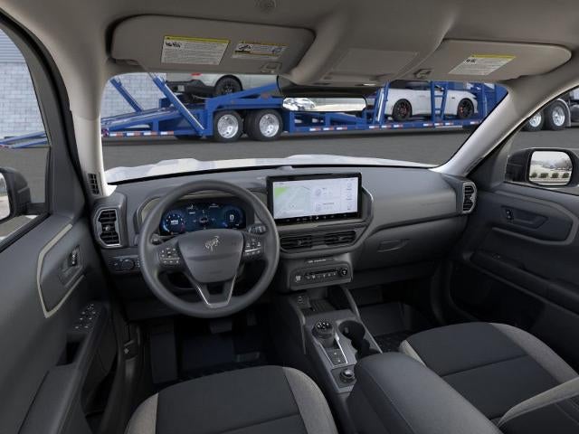 2025 Ford Bronco Sport Big Bend Demo