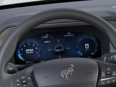 2025 Ford Bronco Sport Big Bend Demo