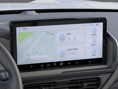 2025 Ford Bronco Sport Big Bend Demo