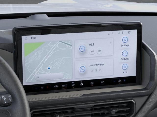 2025 Ford Bronco Sport Big Bend Demo