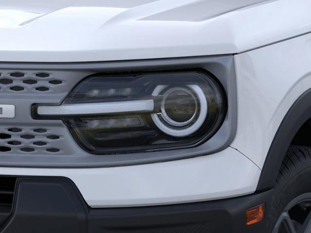 2025 Ford Bronco Sport Big Bend Demo