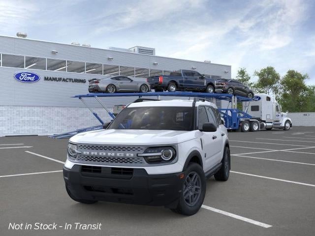 2025 Ford Bronco Sport Big Bend Demo