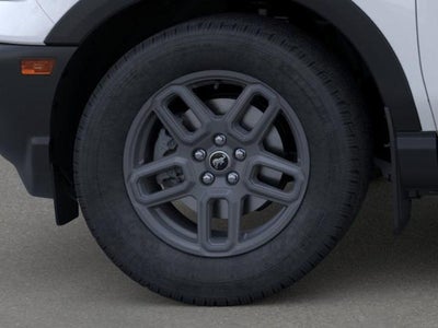 2025 Ford Bronco Sport Big Bend Demo