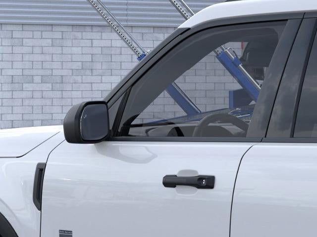 2025 Ford Bronco Sport Big Bend Demo