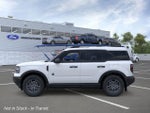 2025 Ford Bronco Sport Big Bend Demo