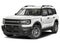 2025 Ford Bronco Sport Big Bend Demo