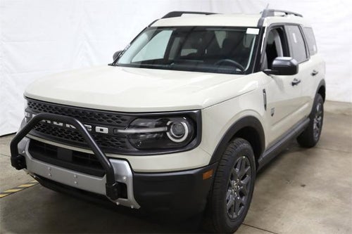 2025 Ford Bronco Sport Big Bend Demo