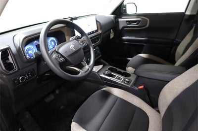 2025 Ford Bronco Sport Big Bend Demo