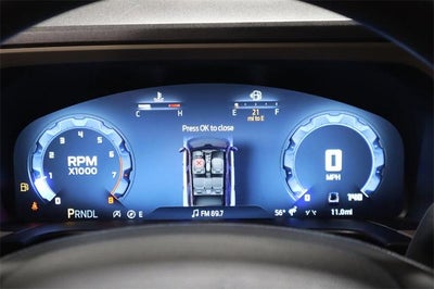 2025 Ford Bronco Sport Big Bend Demo