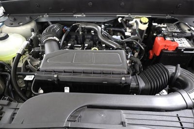 2025 Ford Bronco Sport Big Bend Demo