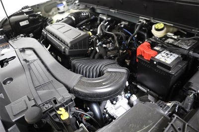 2025 Ford Bronco Sport Big Bend Demo