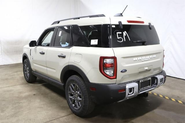 2025 Ford Bronco Sport Big Bend Demo