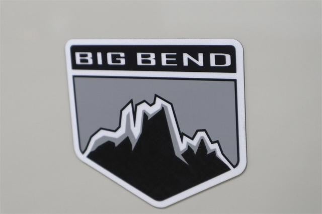 2025 Ford Bronco Sport Big Bend Demo