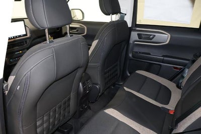 2025 Ford Bronco Sport Big Bend Demo