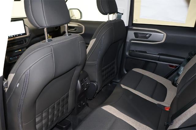 2025 Ford Bronco Sport Big Bend Demo