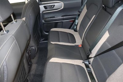 2025 Ford Bronco Sport Big Bend Demo