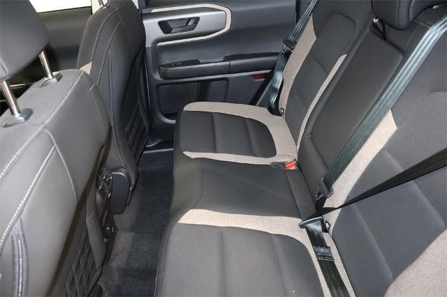 2025 Ford Bronco Sport Big Bend Demo