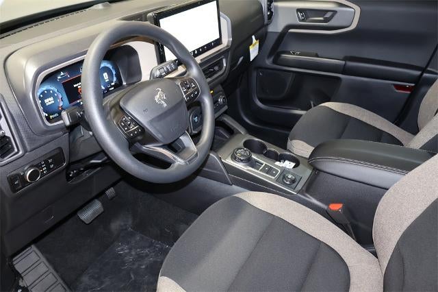 2025 Ford Bronco Sport Big Bend Demo
