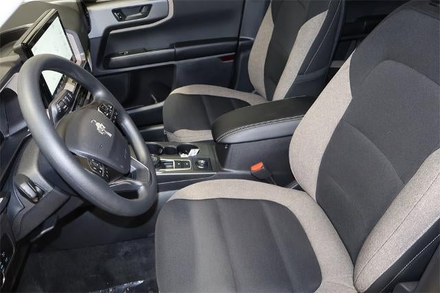 2025 Ford Bronco Sport Big Bend Demo