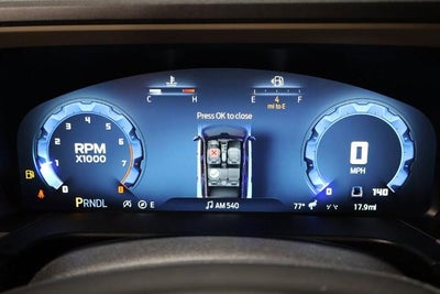 2025 Ford Bronco Sport Big Bend Demo