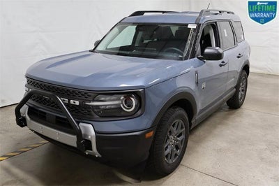 2025 Ford Bronco Sport Big Bend Demo