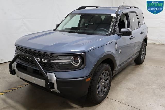 2025 Ford Bronco Sport Big Bend Demo