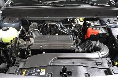 2025 Ford Bronco Sport Big Bend Demo