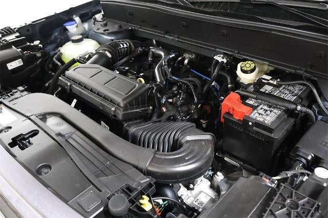 2025 Ford Bronco Sport Big Bend Demo