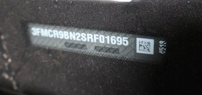 2025 Ford Bronco Sport Big Bend Demo