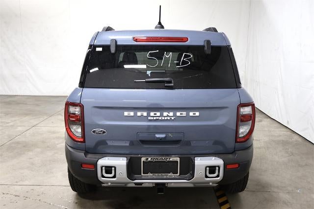 2025 Ford Bronco Sport Big Bend Demo
