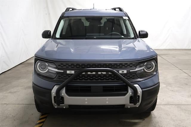 2025 Ford Bronco Sport Big Bend Demo