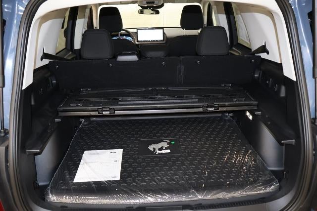 2025 Ford Bronco Sport Big Bend Demo