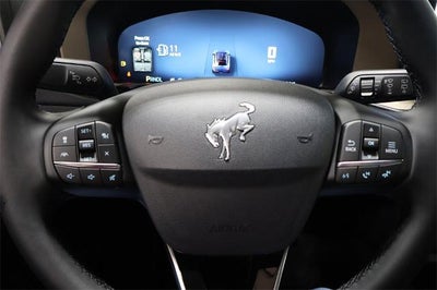 2025 Ford Bronco Sport Big Bend Demo